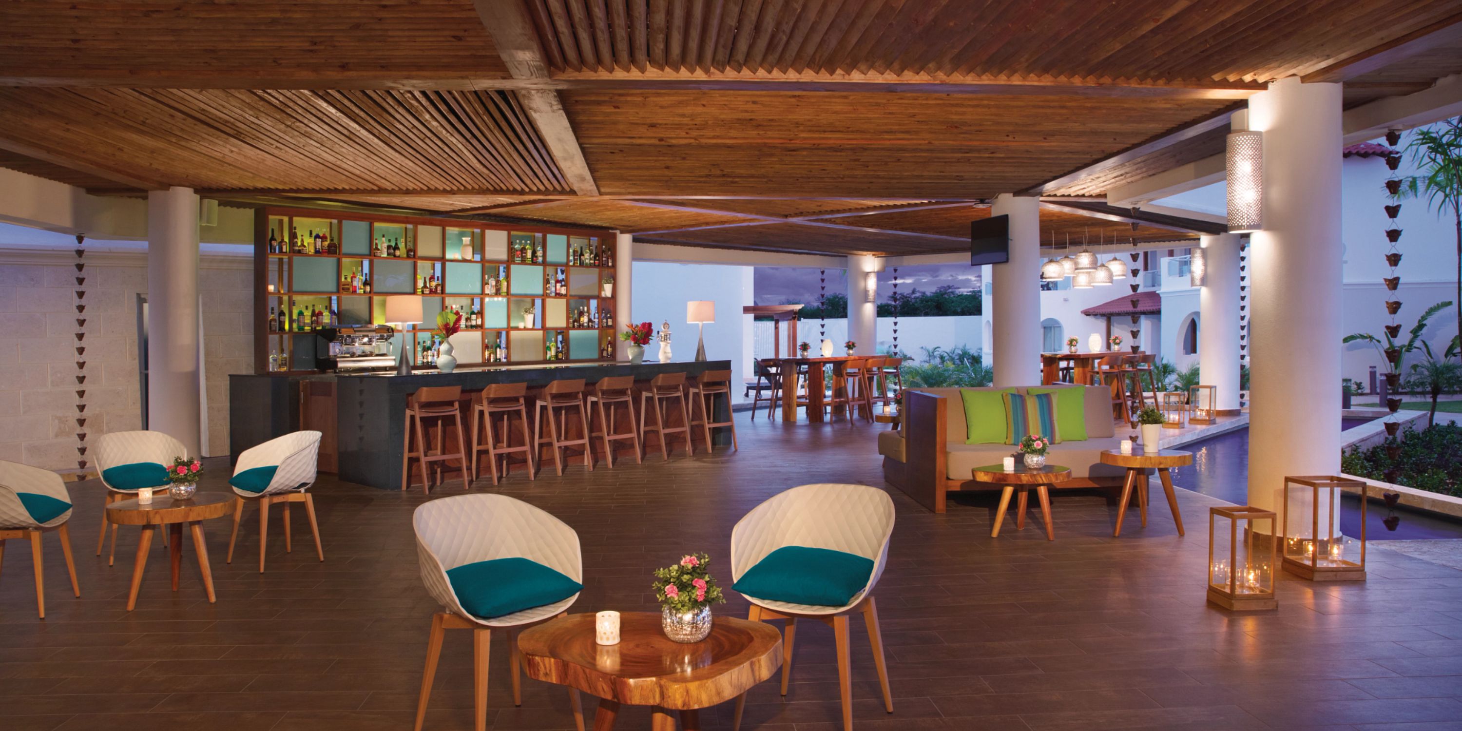 Dreams Dominicus Lobby Bar