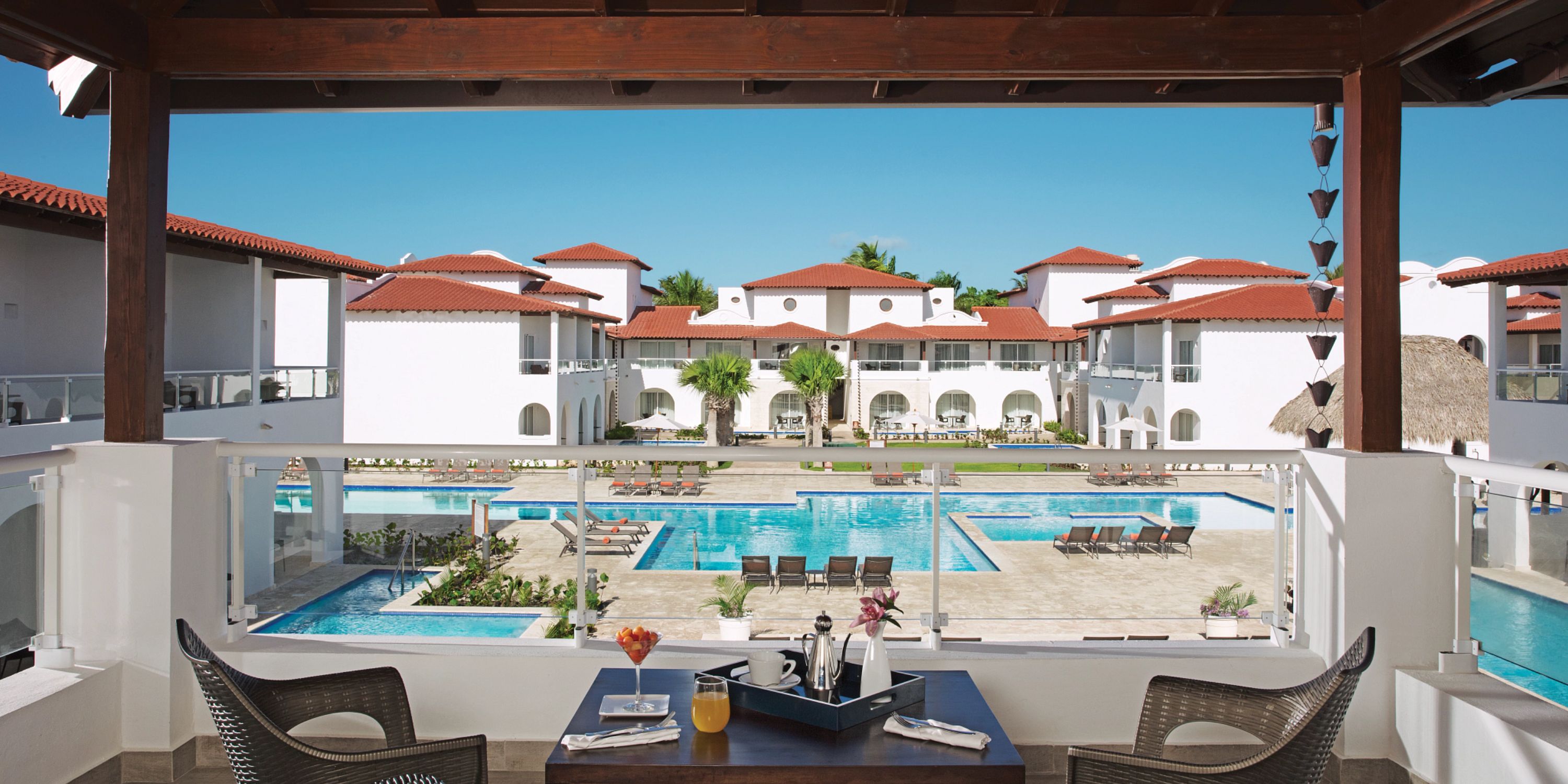 Dreams Dominicus Terrace Room