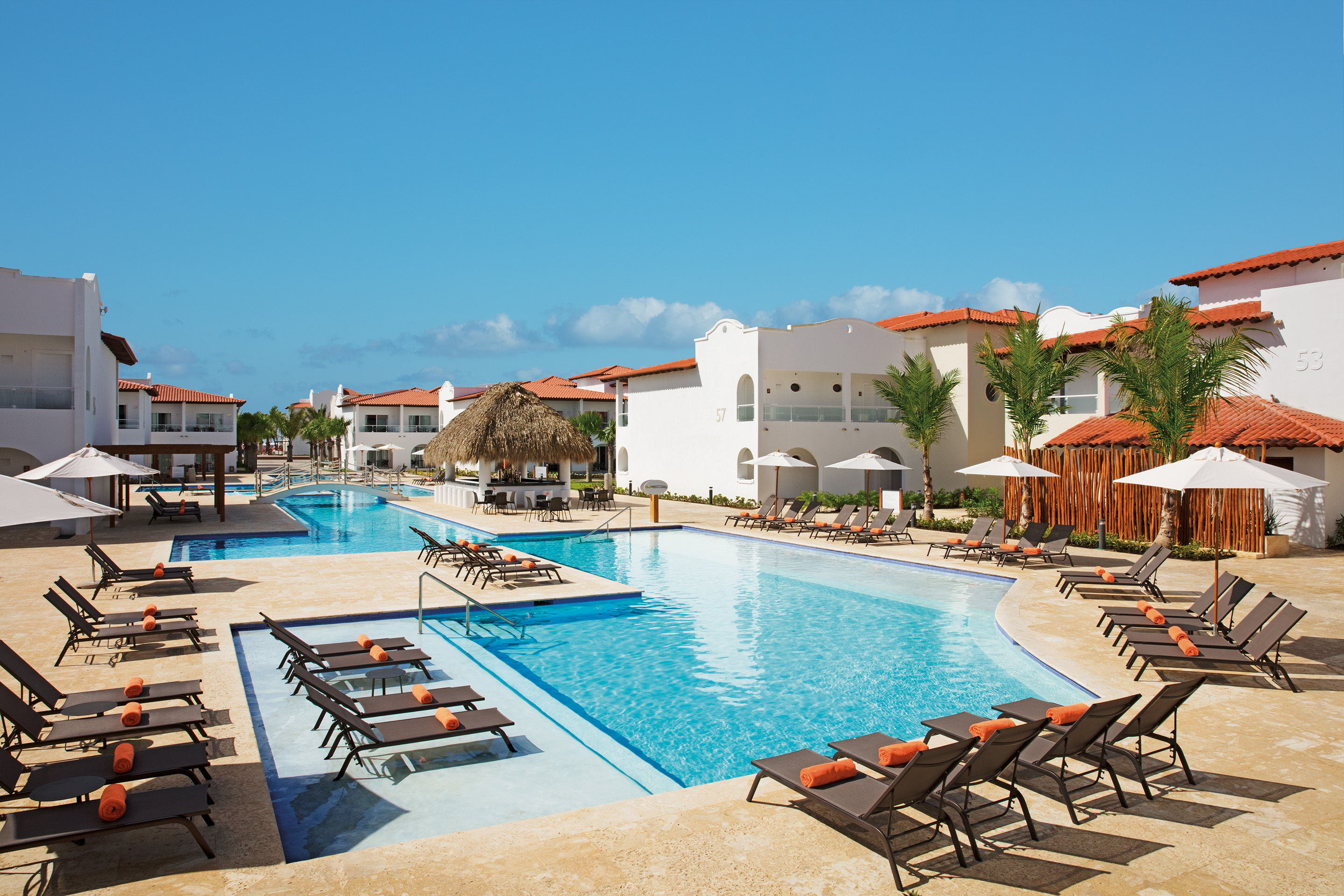 Dreams Dominicus La Romana Pool2